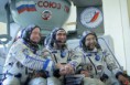 Expedice 28 na ISS - nová trojice kosmonautů ze Soyuzu TMA-02M